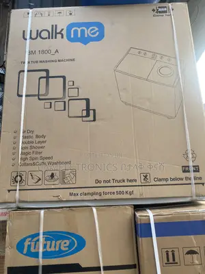Walk Me 16kg