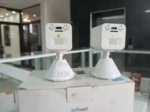 Iogeek Indoor Battery Camera