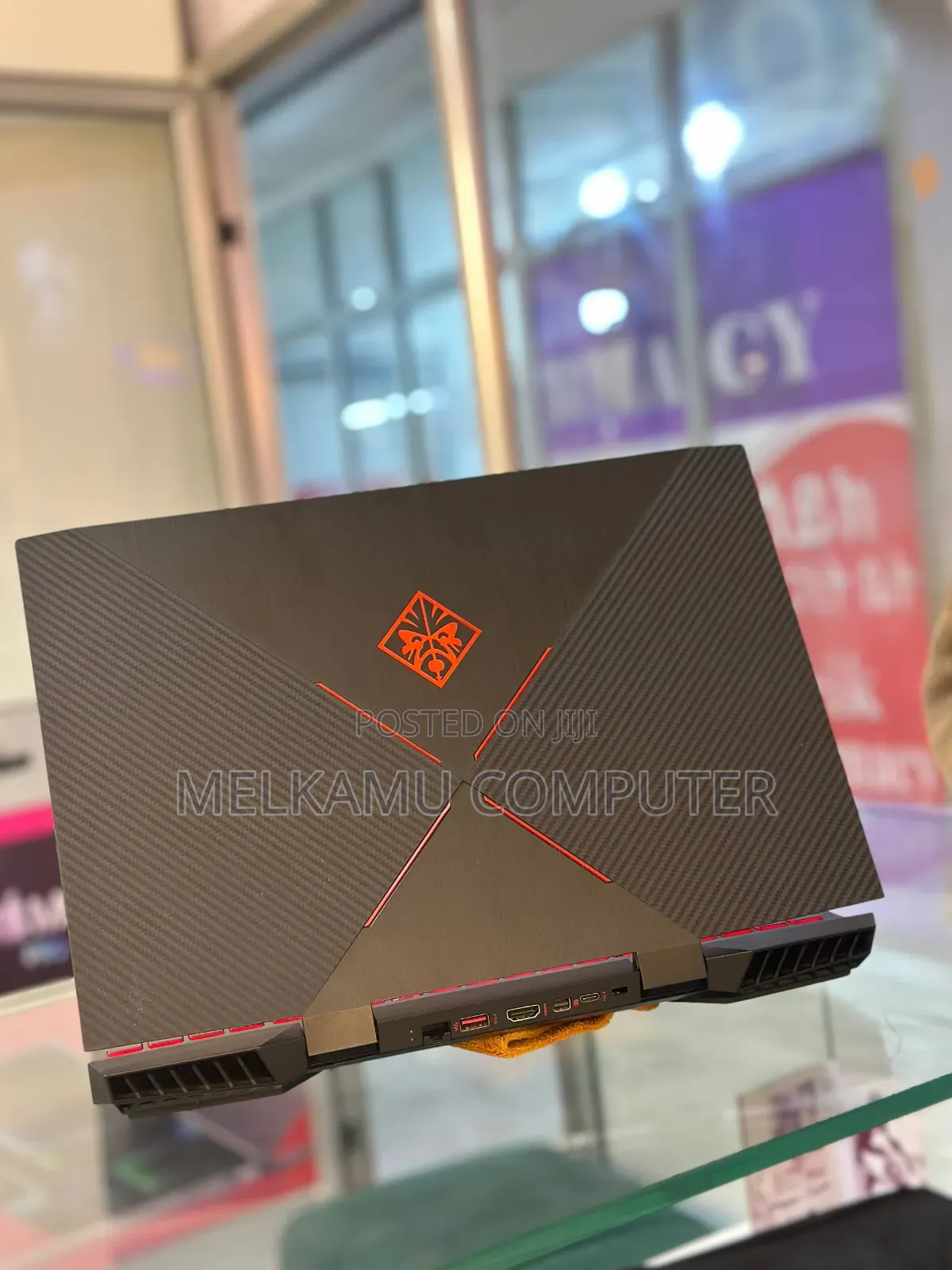 New Laptop HP Omen X 16GB Intel Core i5 SSD 128GB