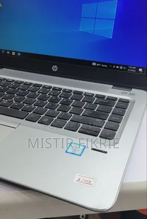 New Laptop HP EliteBook 840 8GB Intel Core i5 HDD 256GB