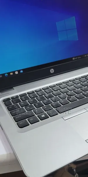 New Laptop HP EliteBook 840 8GB Intel Core i5 HDD 256GB