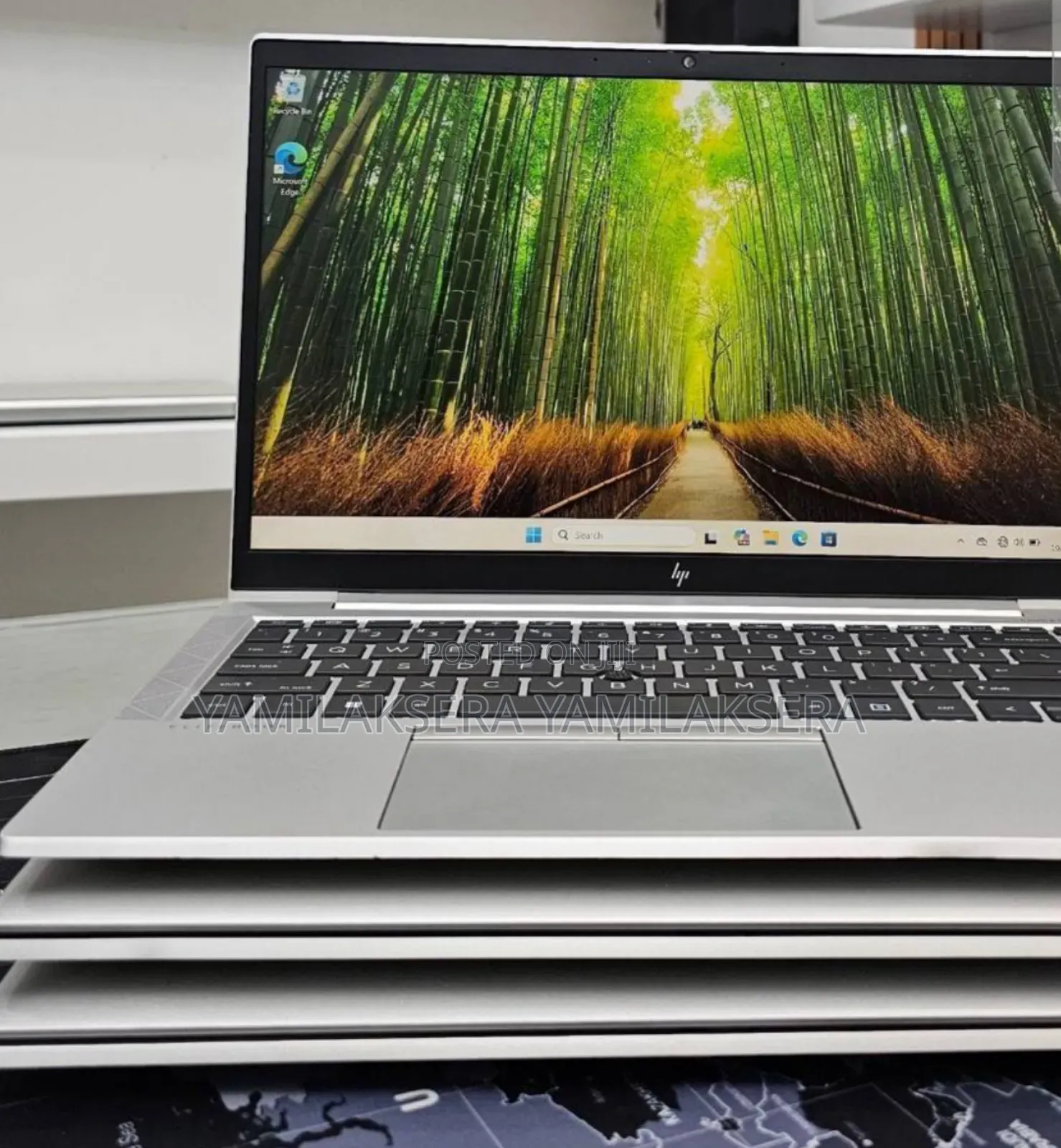 New Laptop HP EliteBook 645 G9 16GB AMD Ryzen 5 SSD 512GB