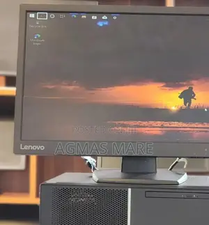 New Desktop Computer Lenovo ideacentre AIO 330 8GB Intel Core i5 HDD 1T