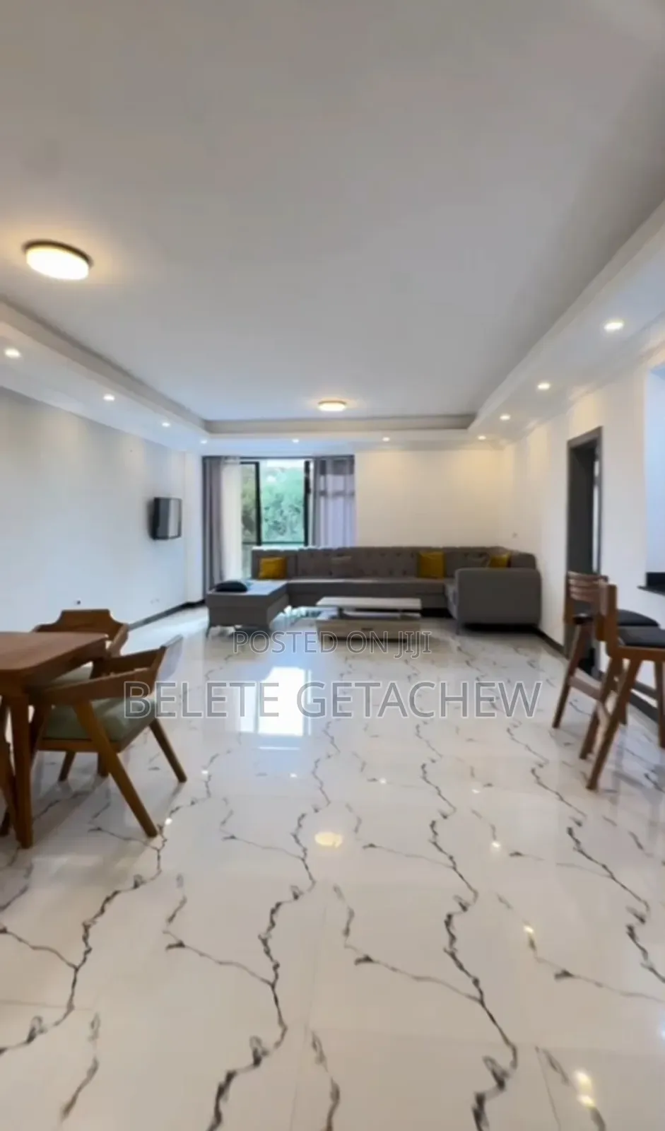 3bdrm Apartment in Megegna-24, Luxury, Bole for sale