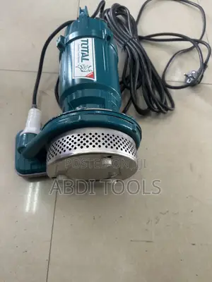 Submersible Pump