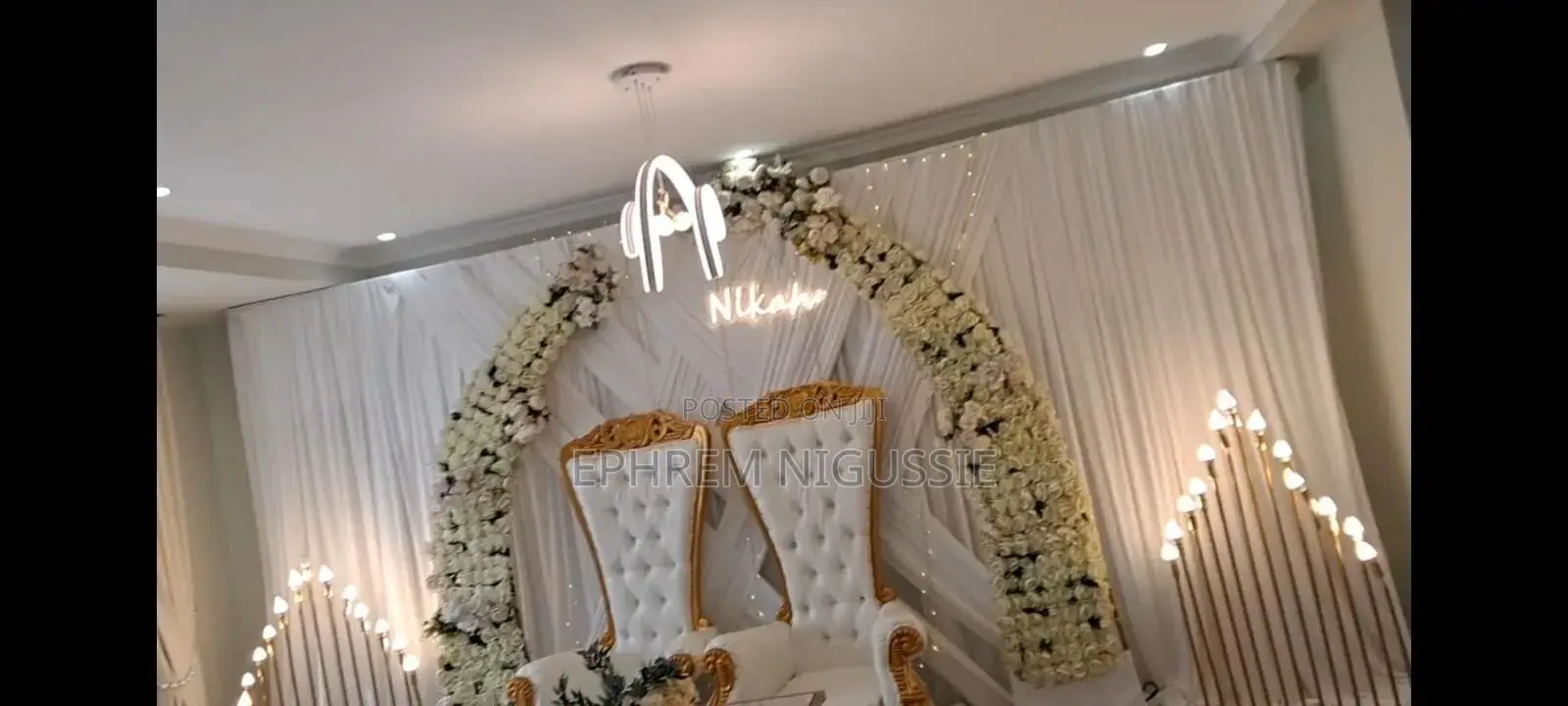 Nikah ኒቅሀ Dicor