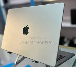 New Laptop Apple MacBook Pro M1 16GB Intel Core i7 SSD 512GB