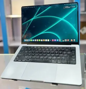 New Laptop Apple MacBook Pro M1 16GB Intel Core i7 SSD 512GB
