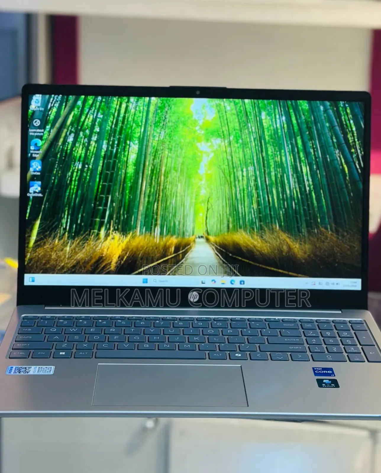 New Laptop HP Stream Notebook 16GB Intel Core i7 SSD 1T