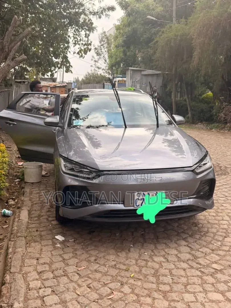 Byd E2 for Rent