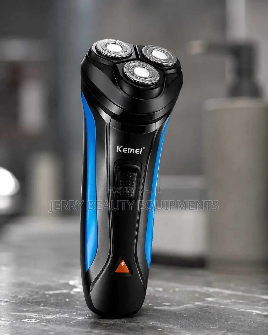 Kemei 2806 Rechargeable Shaver- 60mins Running