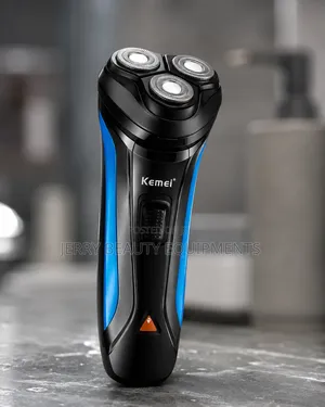 Kemei 2806 Rechargeable Shaver- 60mins Running