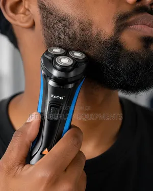 Kemei 2806 Rechargeable Shaver- 60mins Running