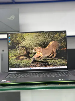 New Lenovo Legion Y7000P IRX9 Gaming Laptop 16GB AMD Ryzen 9 SSD 1T