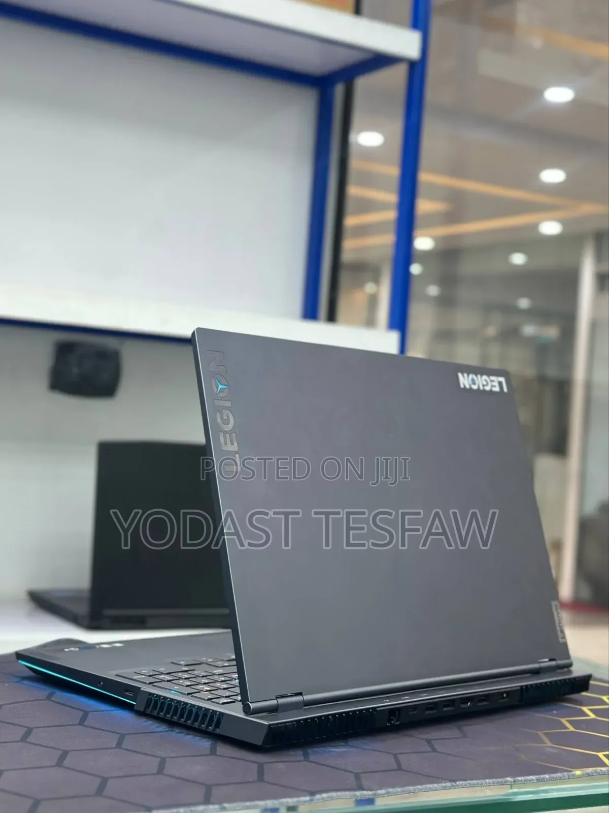 New Lenovo Legion Y7000P IRX9 Gaming Laptop 16GB AMD Ryzen 9 SSD 1T