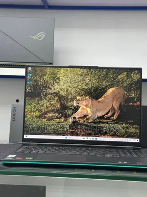 New Lenovo Legion Y7000P IRX9 Gaming Laptop 16GB AMD Ryzen 9 SSD 1T