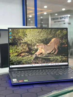 New Lenovo Legion Y7000P IRX9 Gaming Laptop 16GB AMD Ryzen 9 SSD 1T