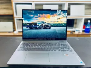 New Laptop Lenovo Yoga 7i 16GB AMD Ryzen 7 SSD 512GB