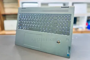 New Laptop Lenovo Yoga 7i 16GB AMD Ryzen 7 SSD 512GB
