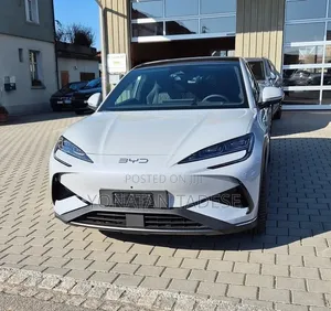 Byd Yuan Plus