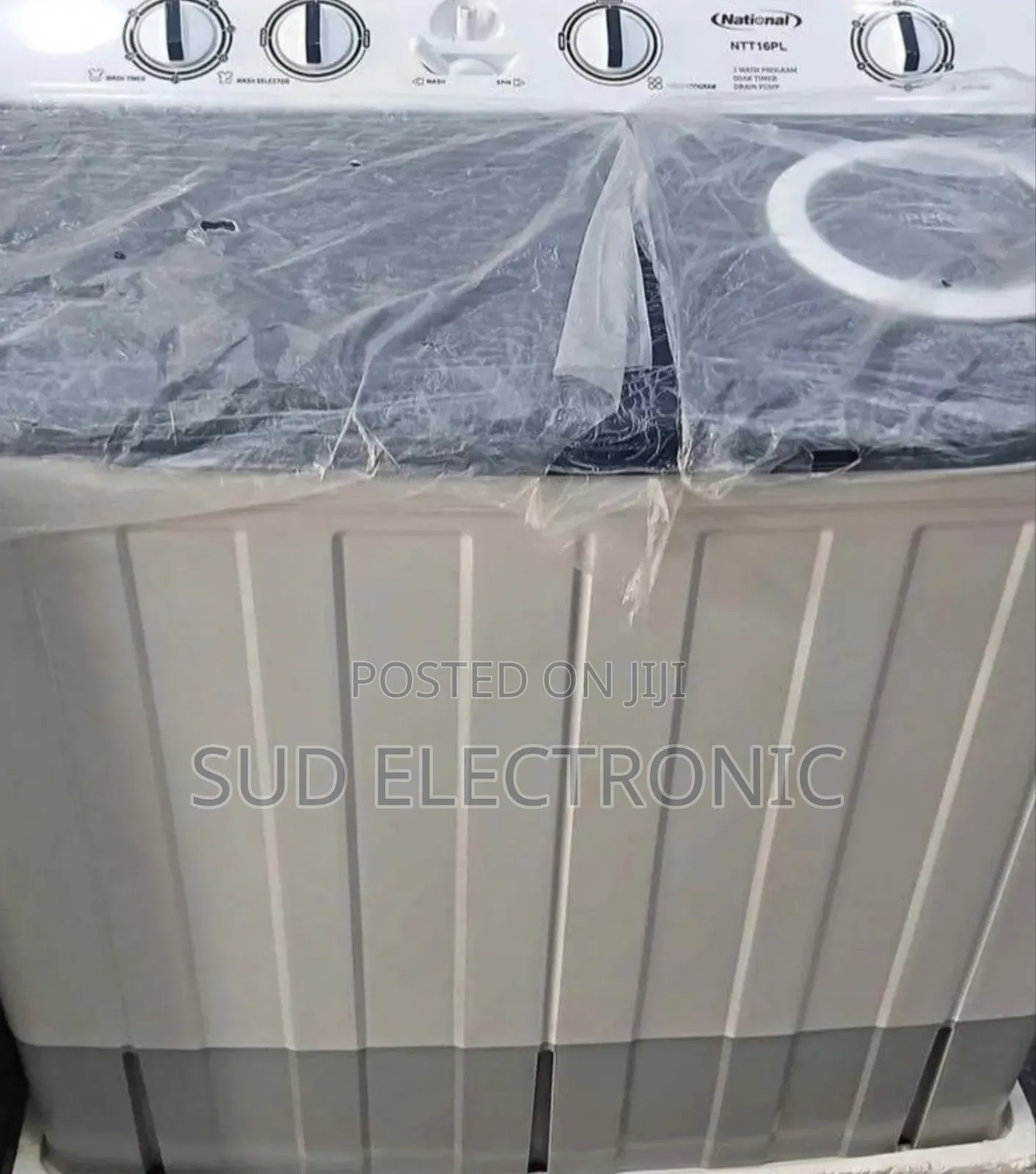 National 16 Kg Washing Machine