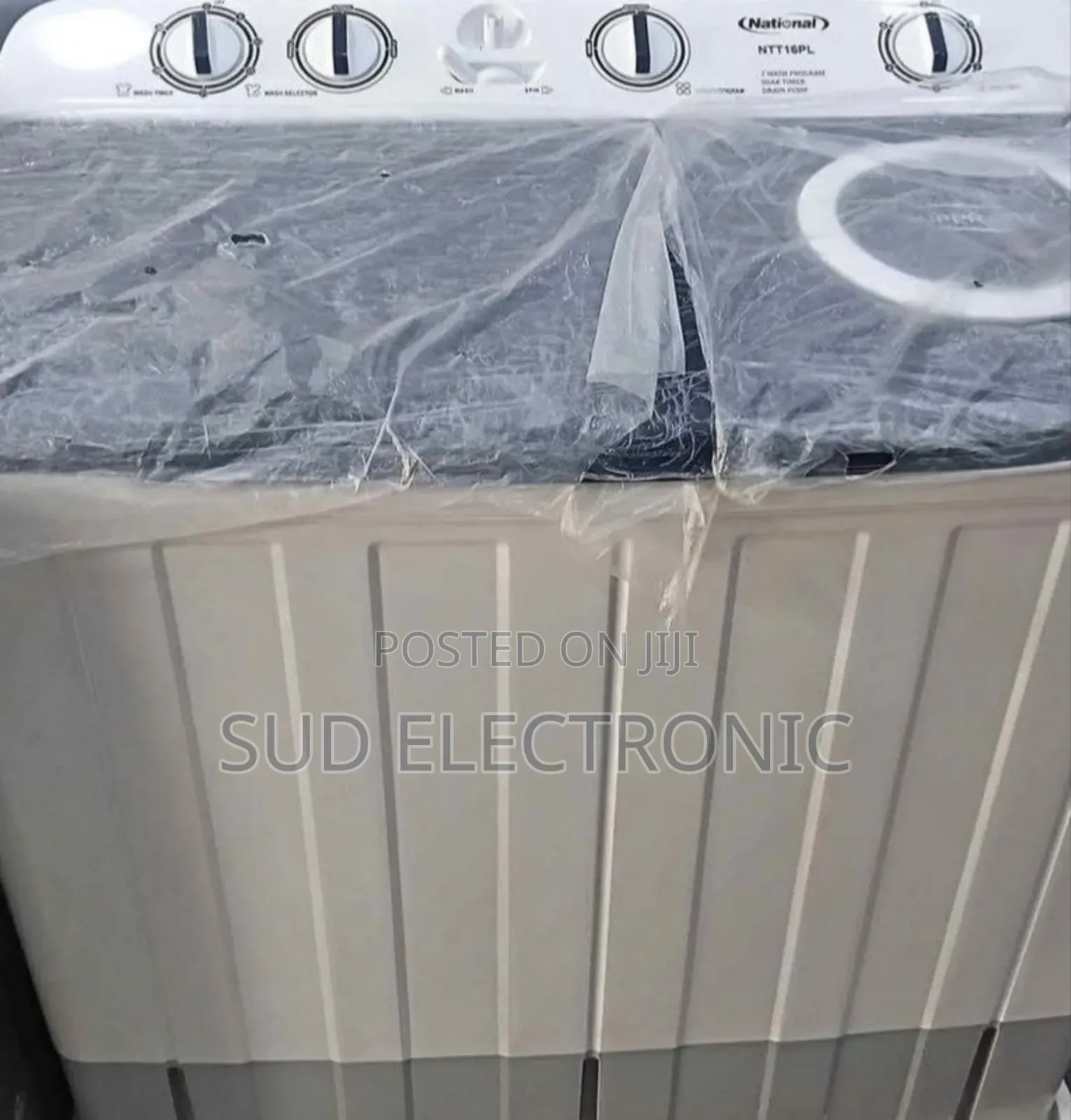 National 16 Kg Washing Machine