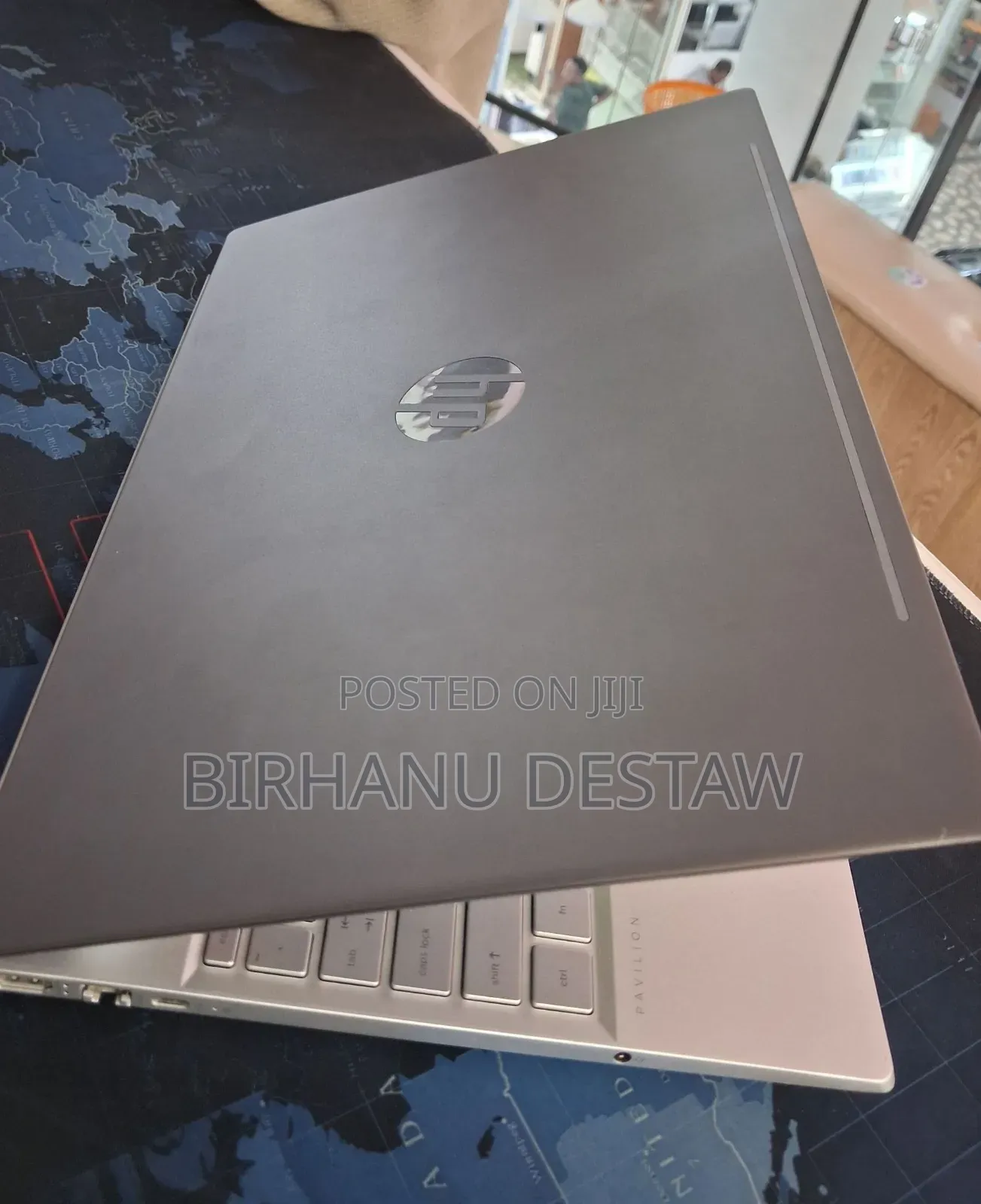 New Laptop HP Pavilion 15 16GB Intel Core i5 SSD 256GB