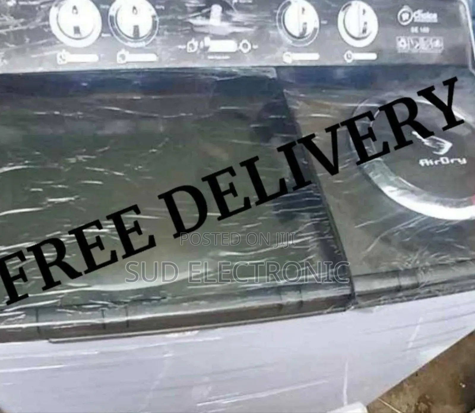 Choice 16 Kg Washing Machine