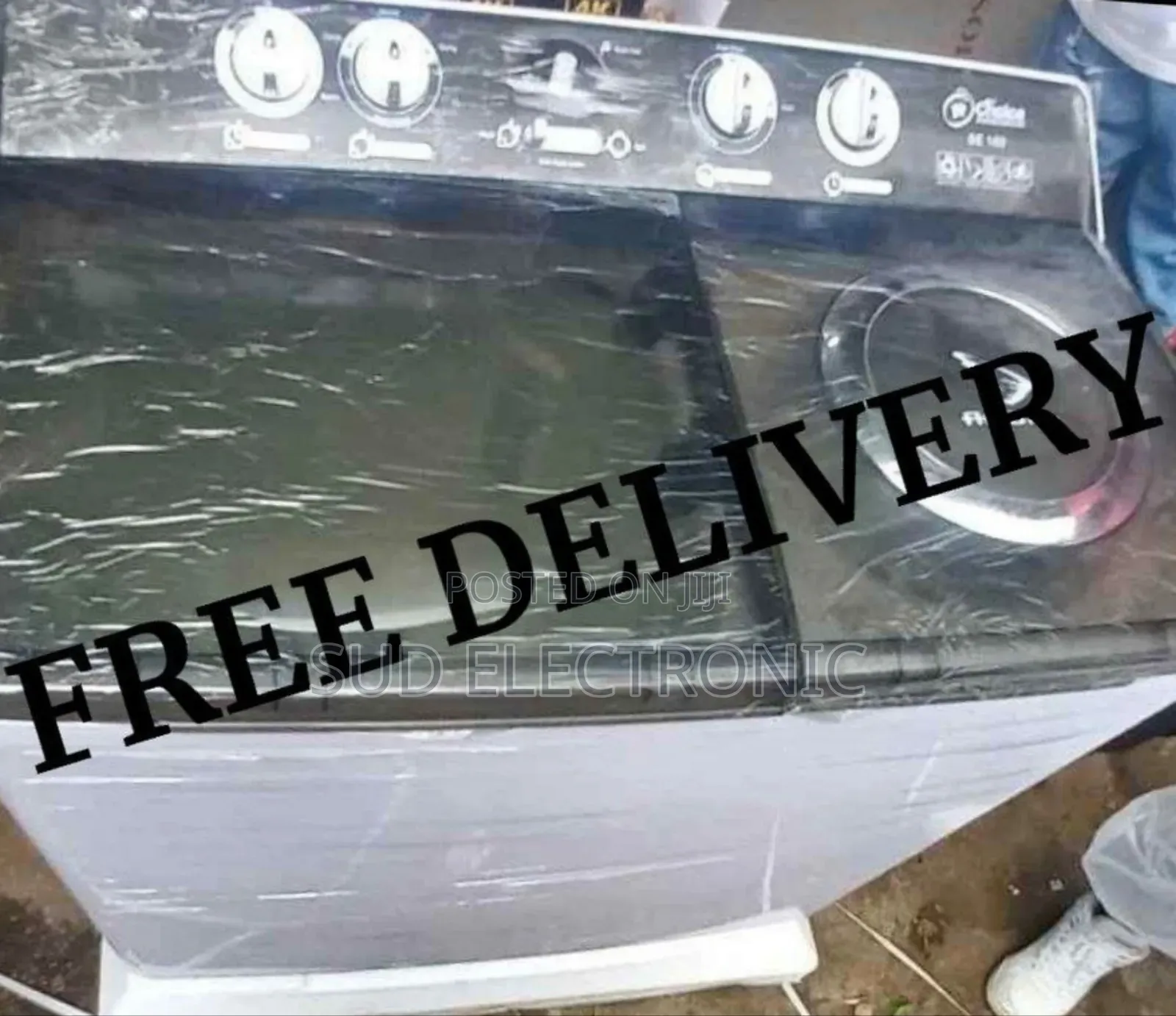 Choice 16 Kg Washing Machine