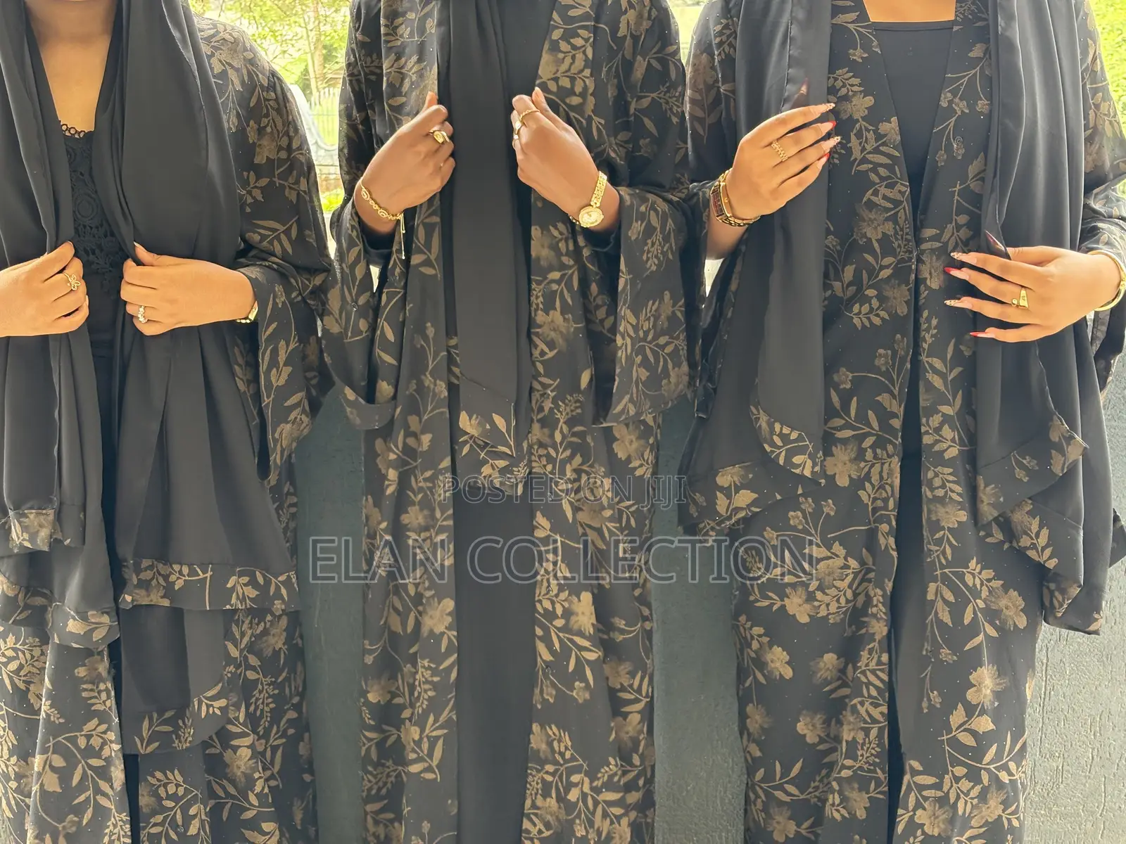 Eid Abaya-Available on Hand Call Us On