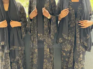 Eid Abaya-Available on Hand Call Us On
