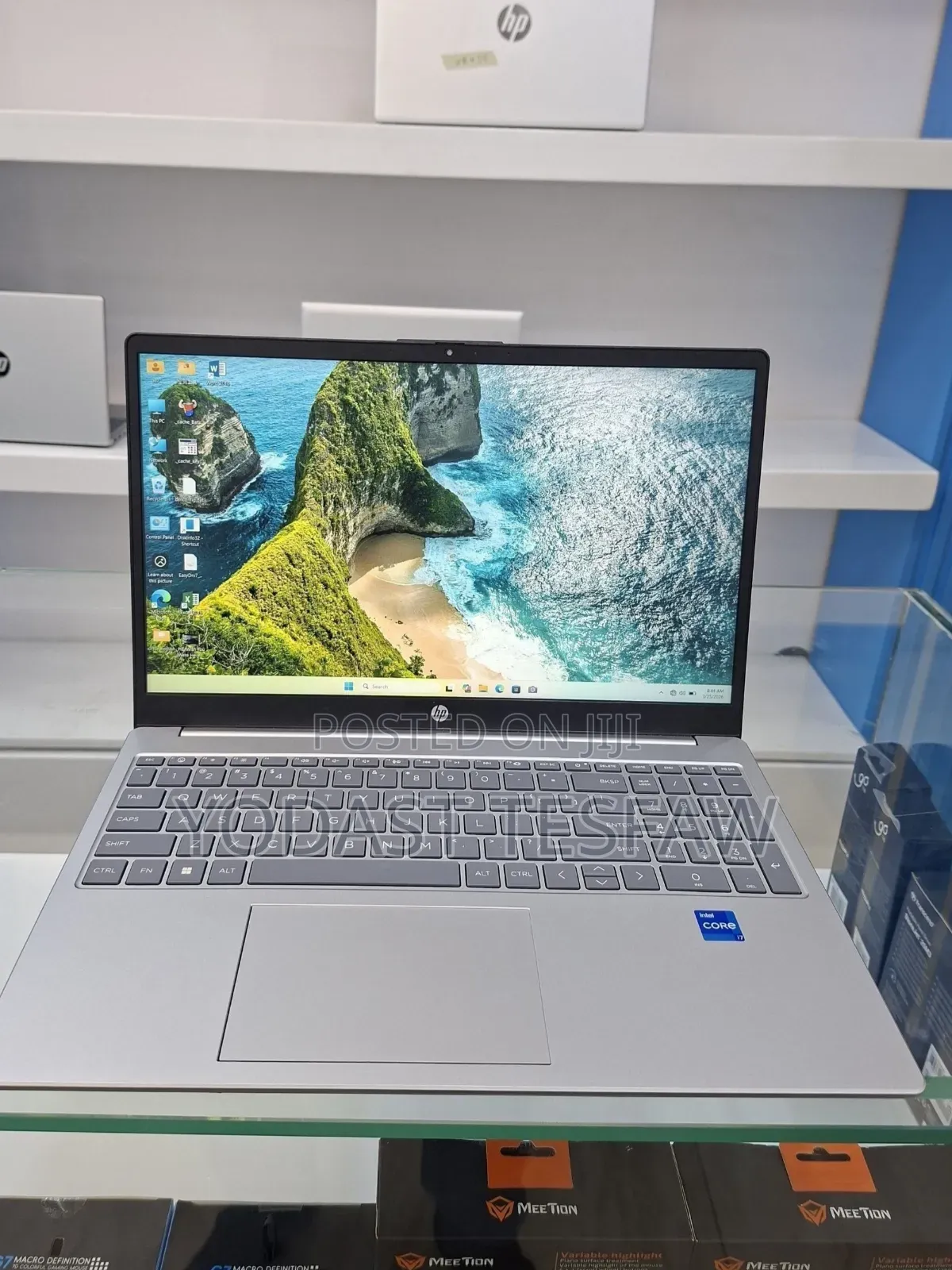 New Laptop HP Stream Notebook 16GB Intel Core i7 SSD 512GB