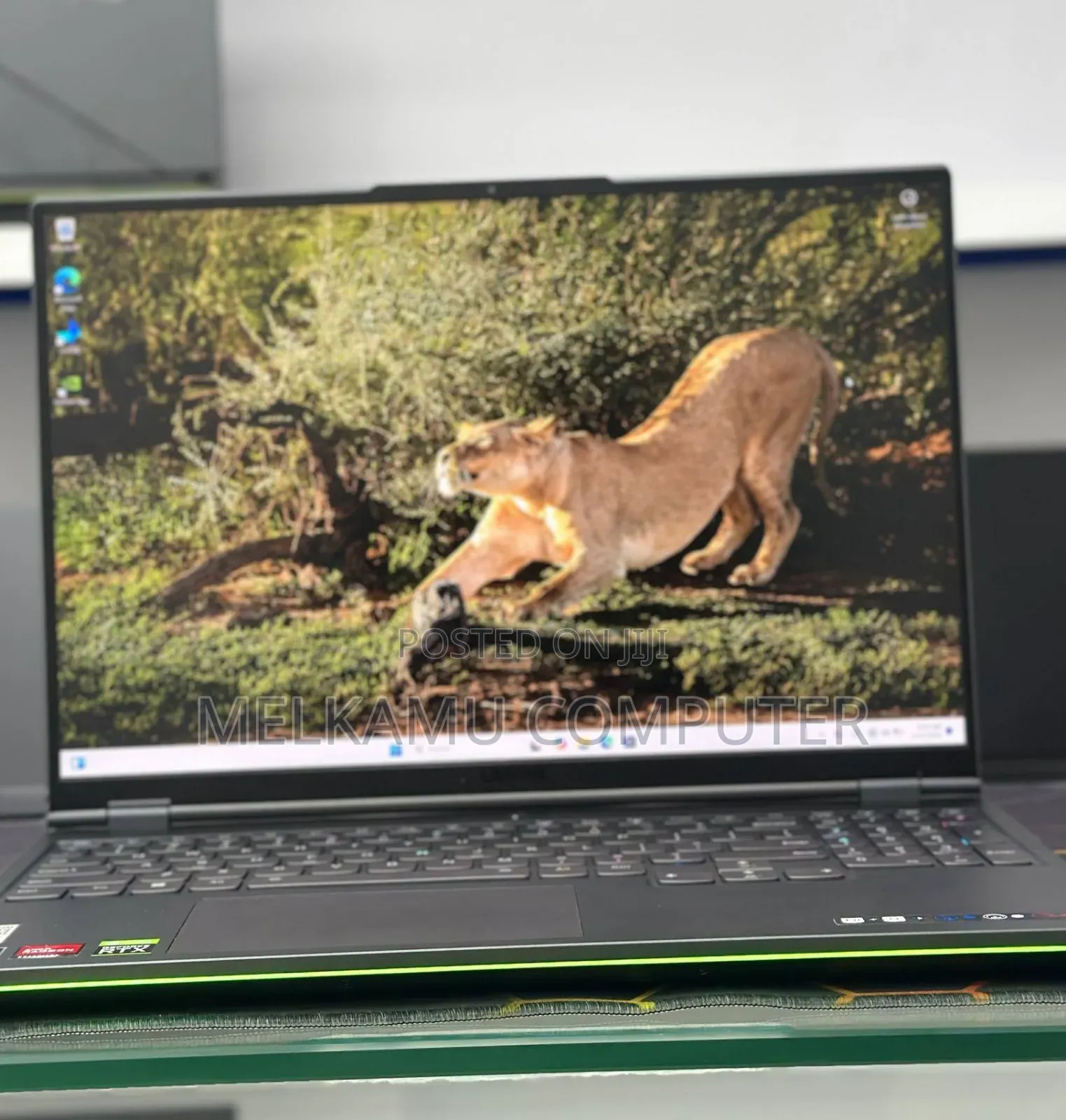 New Lenovo Legion Y7000P IRX9 Gaming Laptop 16GB AMD Ryzen 9 SSD 1T