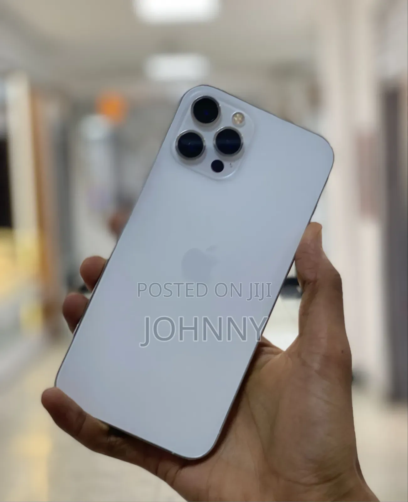 Apple iPhone 12 Pro Max 256 GB White