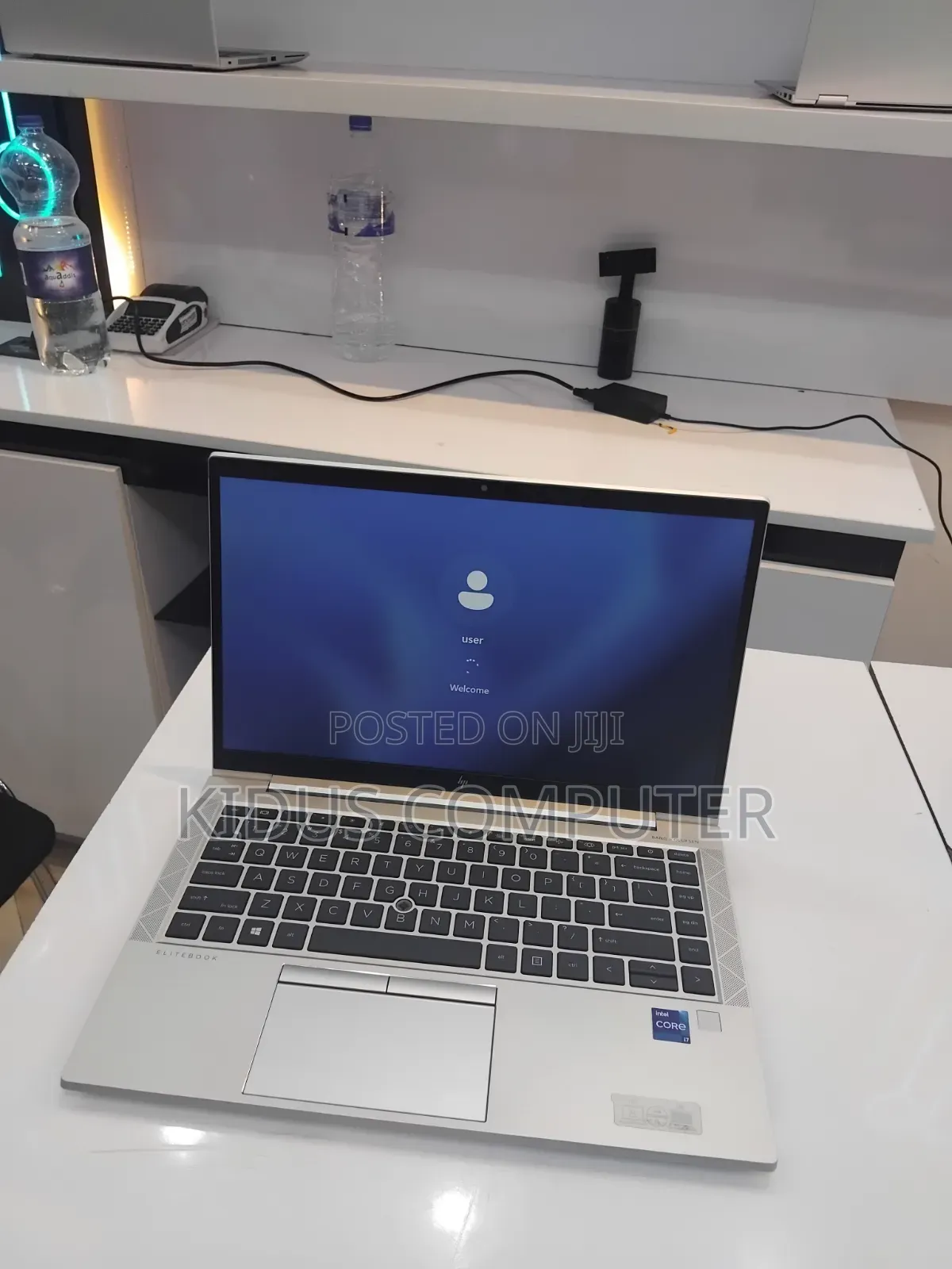 New Laptop HP EliteBook 840 G8 16GB Intel Core i7 SSD 512GB