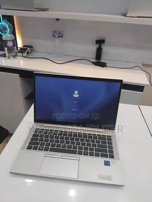 New Laptop HP EliteBook 840 G8 16GB Intel Core i7 SSD 512GB