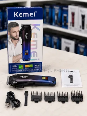 Kemei 2272 Hair Clipper - 200mins