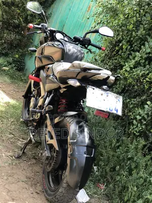 New Bajaj Pulsar NS 200 2018 Black