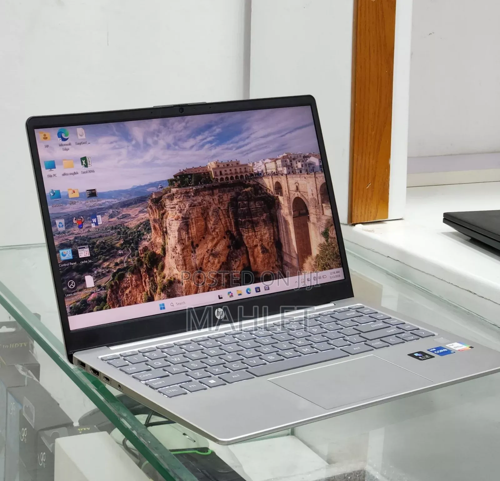 New Laptop HP Stream Notebook 16GB Intel Core i5 SSD 512GB