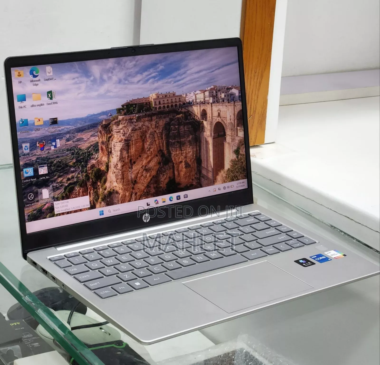 New Laptop HP Stream Notebook 16GB Intel Core i5 SSD 512GB