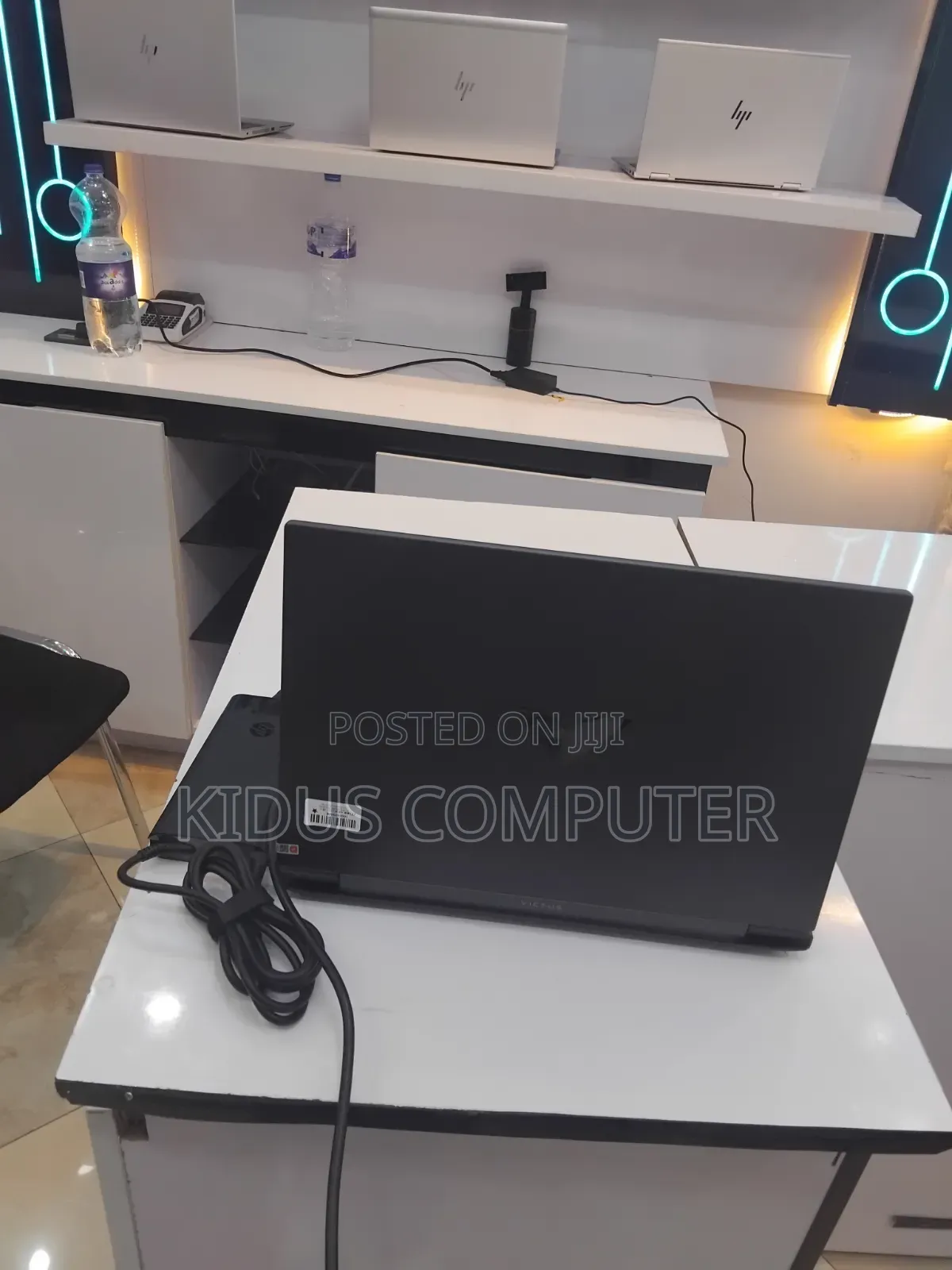 New Laptop HP Victus 15 16GB Intel Core i7 SSD 512GB