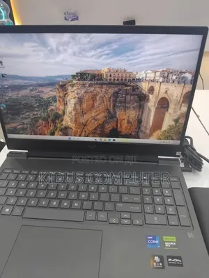 New Laptop HP Victus 15 16GB Intel Core i7 SSD 512GB