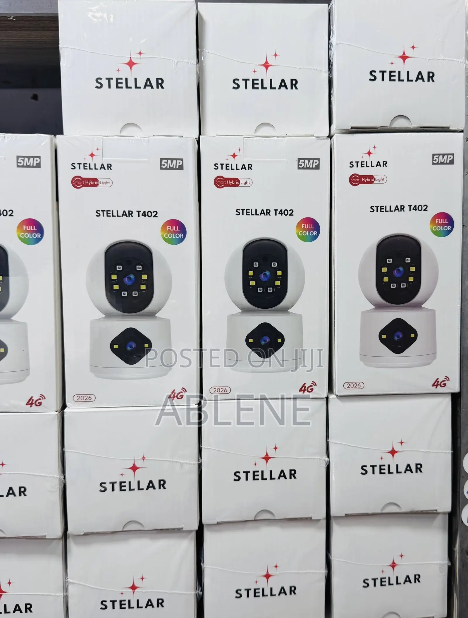 Stellar T402 5mp 2026 Model