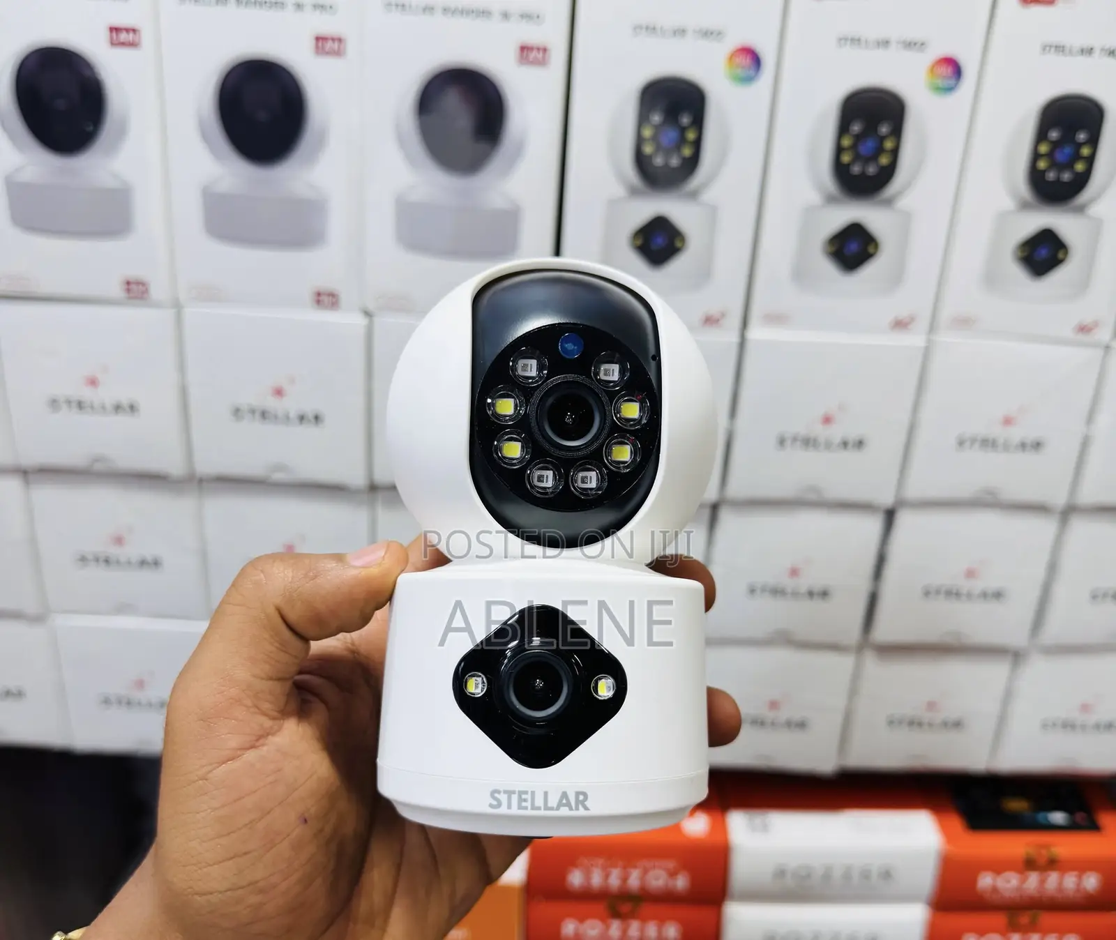 Stellar T402 5mp 2026 Model