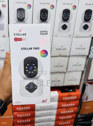 Stellar T402 5mp 2026 Model