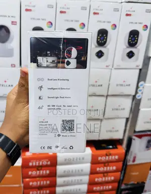 Stellar T402 5mp 2026 Model