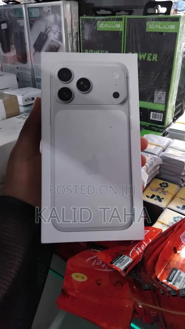 New Apple iPhone 17 Pro Max 256 GB
