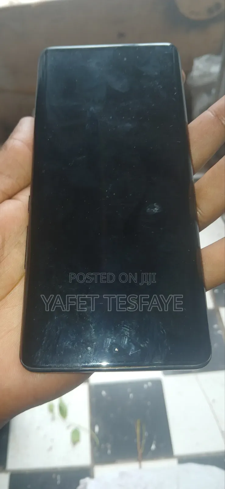 New Honor 50 SE 256 GB Black