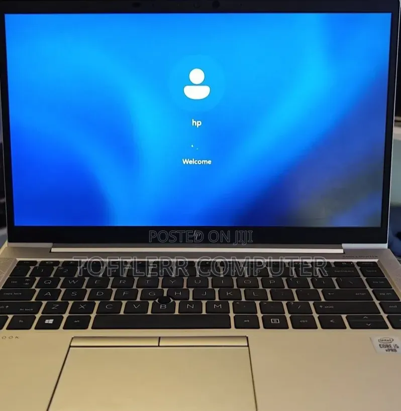 New Laptop HP EliteBook 840 16GB Intel Core i5 SSD 512GB