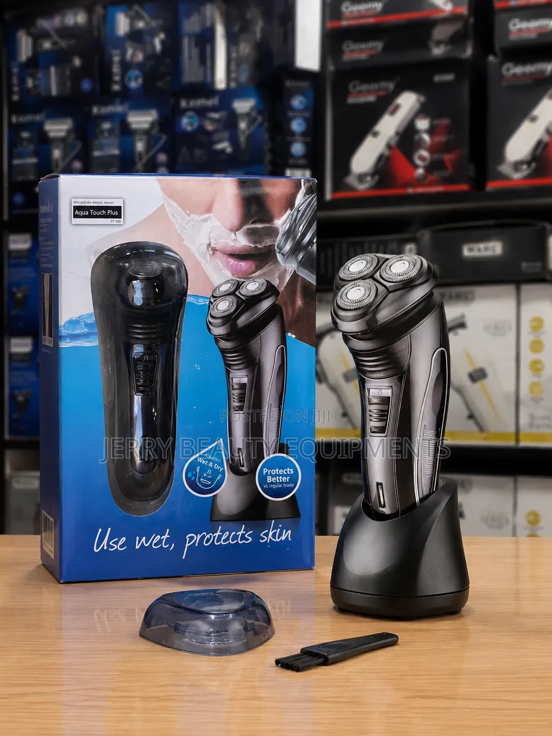 Philips Holland Shaver - Original